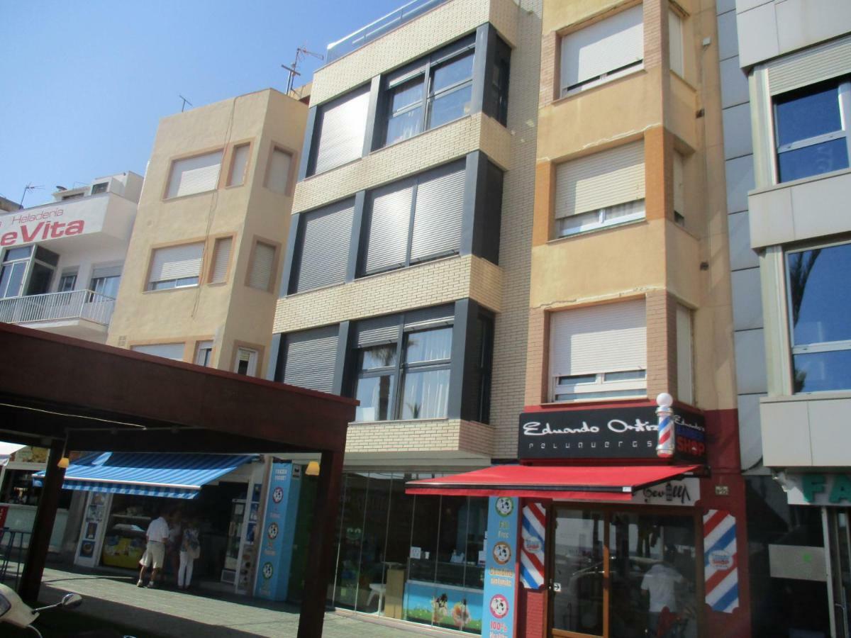 Apartamento Avda Del Mar Inmomart Peñíscola 외부 사진