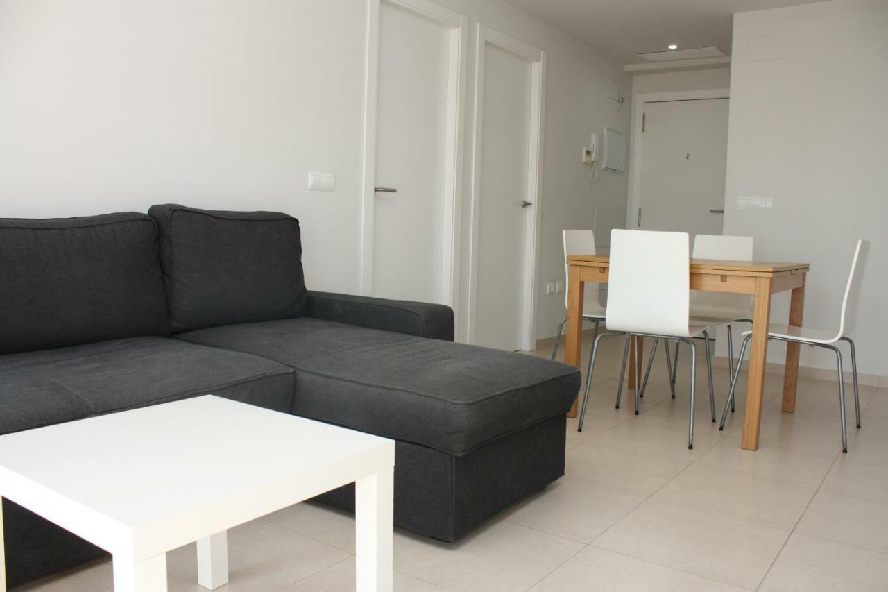 Apartamento Avda Del Mar Inmomart Peñíscola 외부 사진