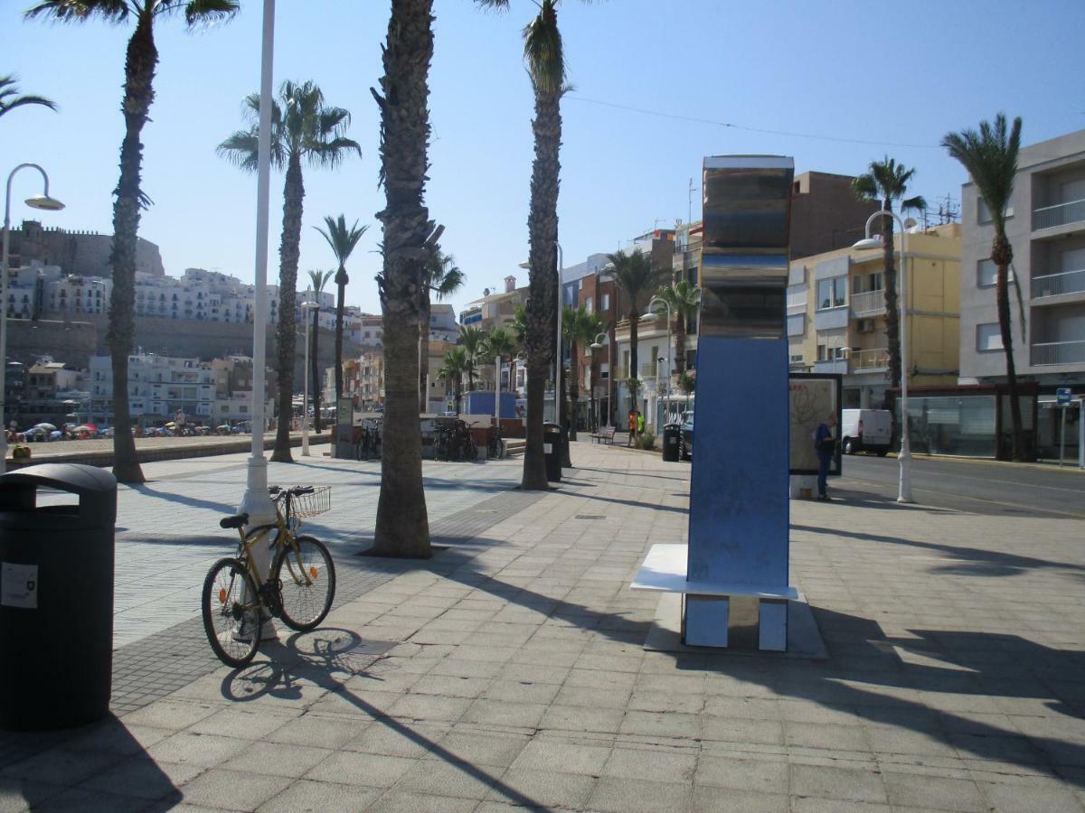 Apartamento Avda Del Mar Inmomart Peñíscola 외부 사진